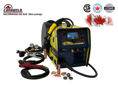 MULTIPROCESS 201 SLM