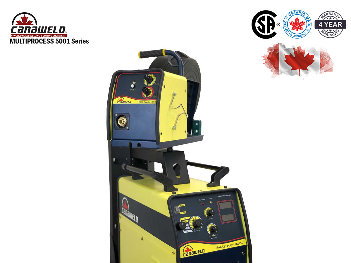 MULTIPROCESS 5001 Series