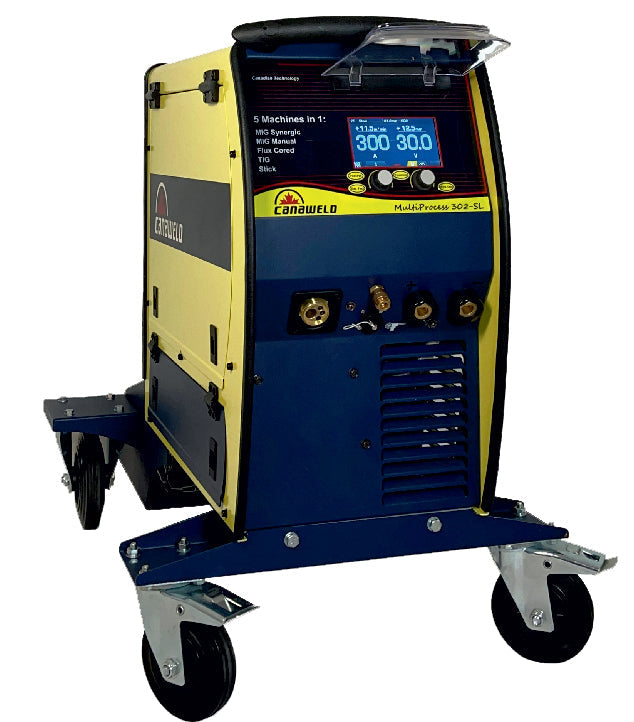 MULTIPROCESS 302-SL