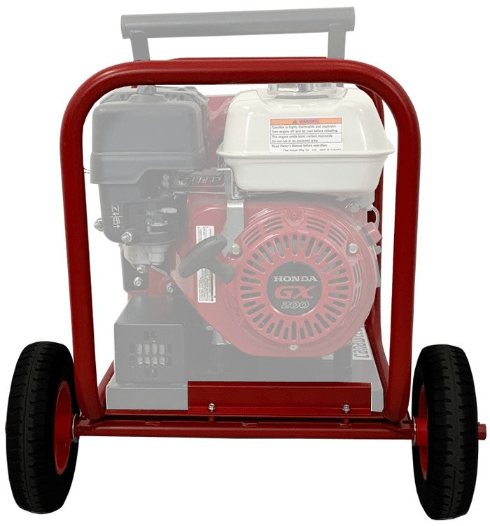 Welder Cart Magic Weld 150 image 1