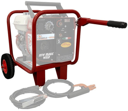 Welder Cart Magic Weld 150 image 6