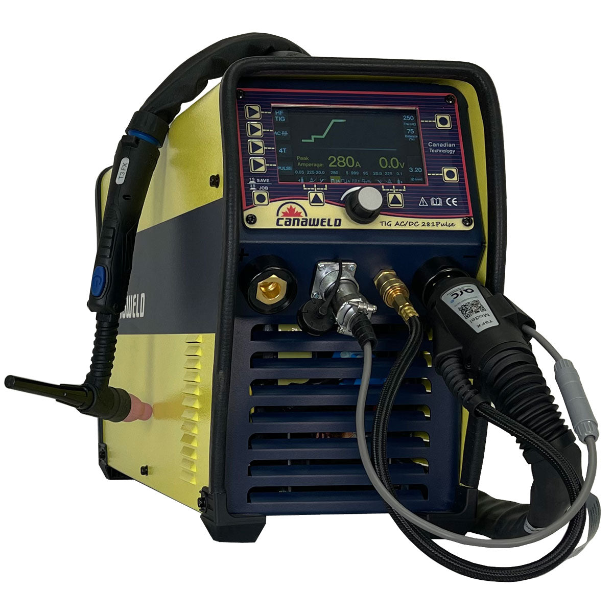 TIG AC/DC 281 PULSE image 2