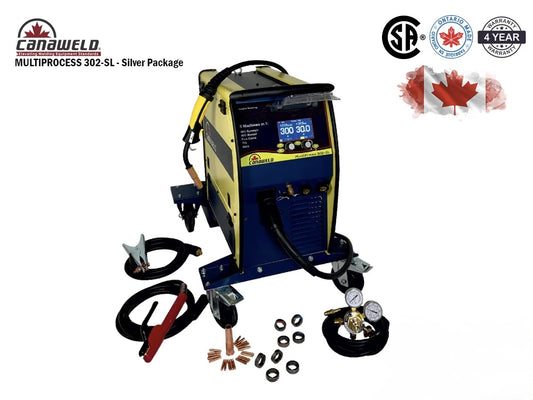 MULTIPROCESS 302-SL