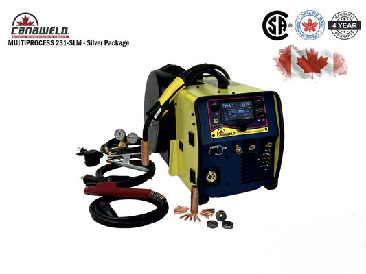 MULTIPROCESS 231 SLM