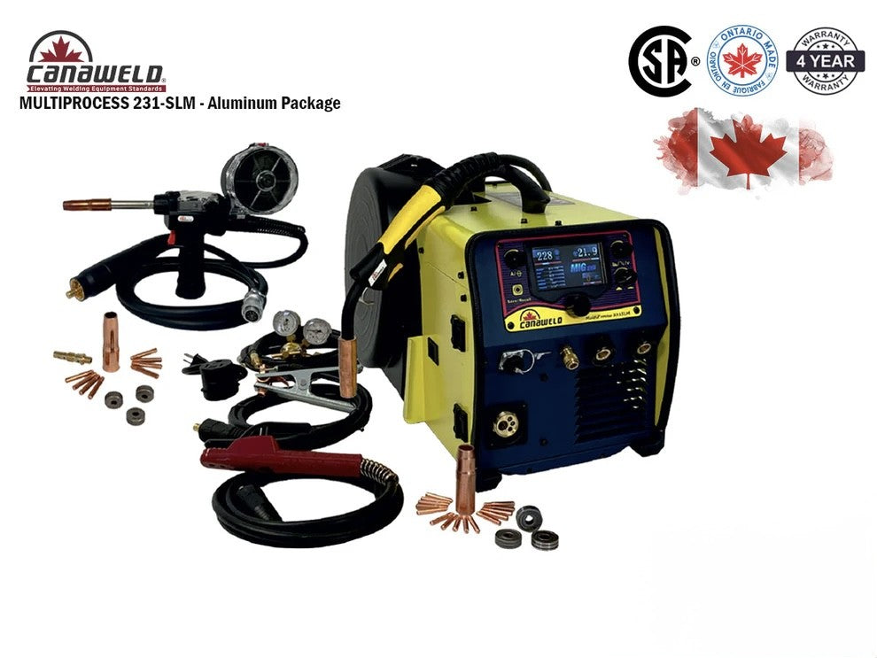MULTIPROCESS 231 SLM