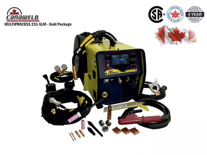 MULTIPROCESS 231 SLM